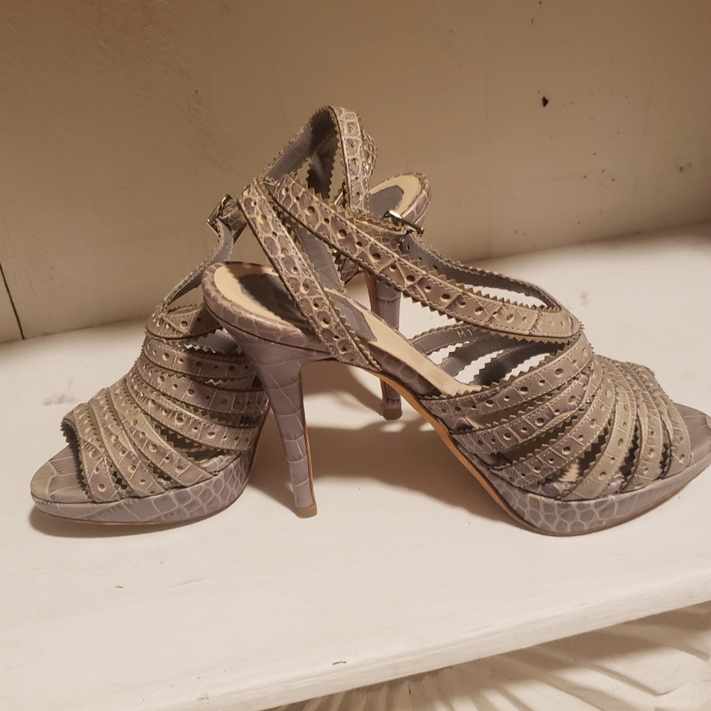 Christian Dior heels - Picture 4 of 4